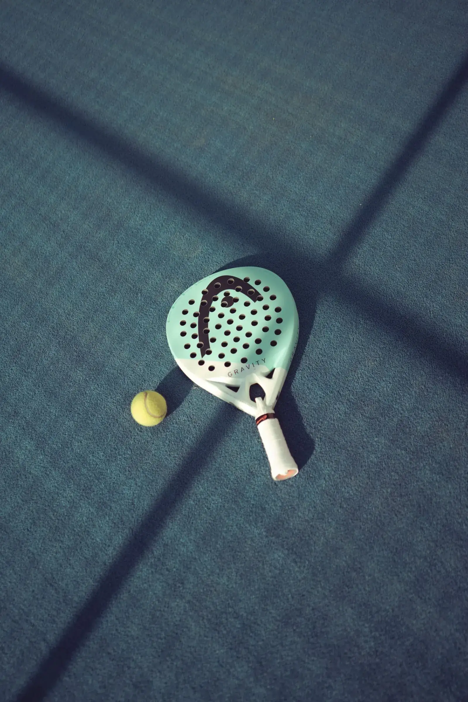 Club Padel Balls — 3 Pack