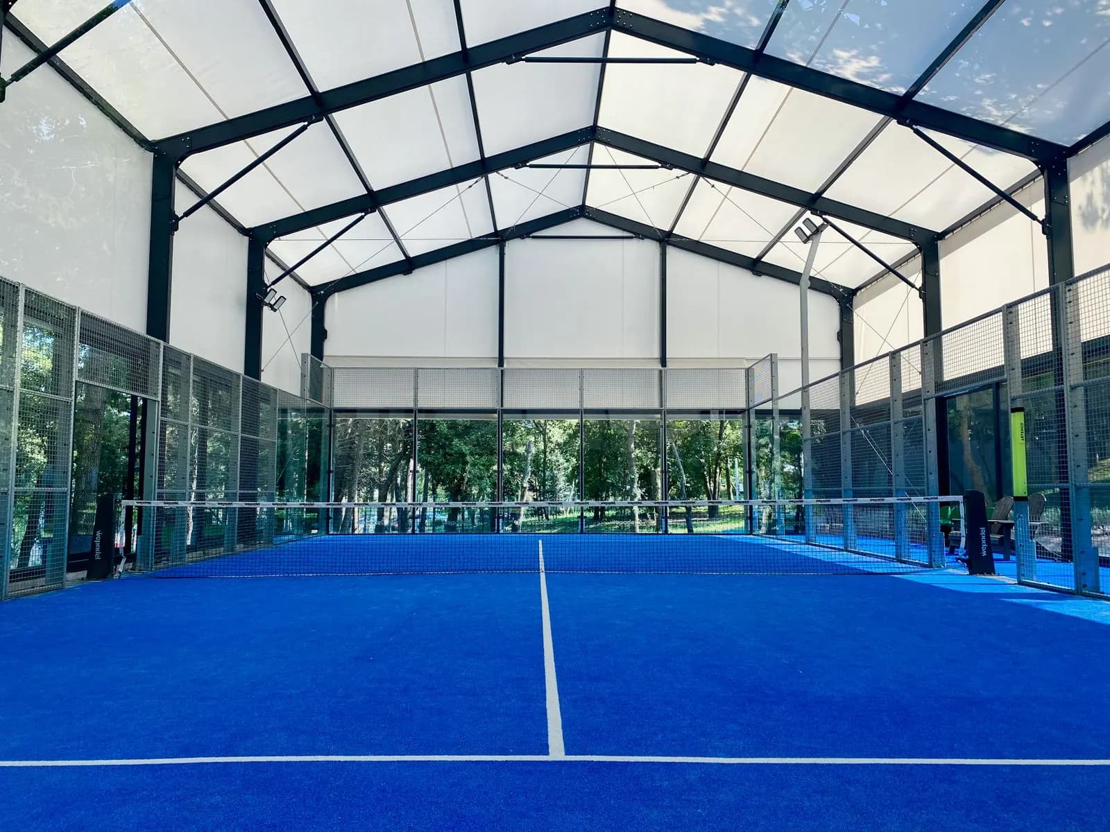Court Glass